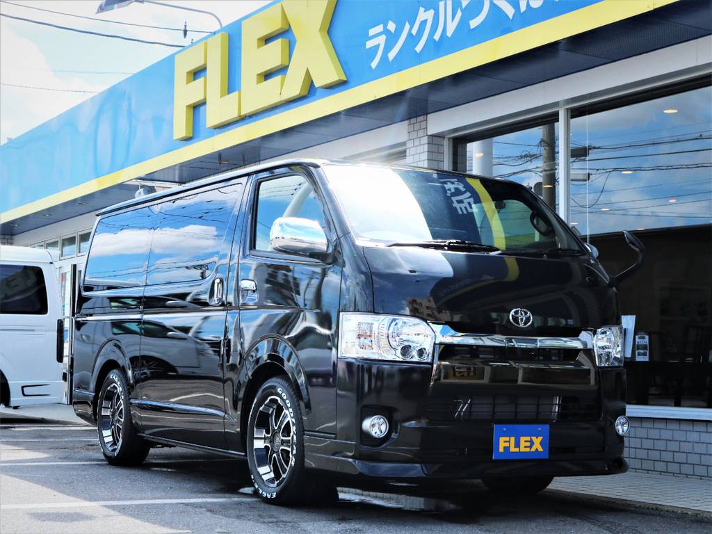 ご納車後のアフターもお任せ下さい！車検整備カスタムなんでも可能です！