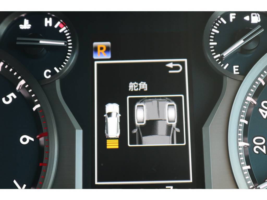 メーカーオプションクリアランスソナーで後方安全ばっちり！