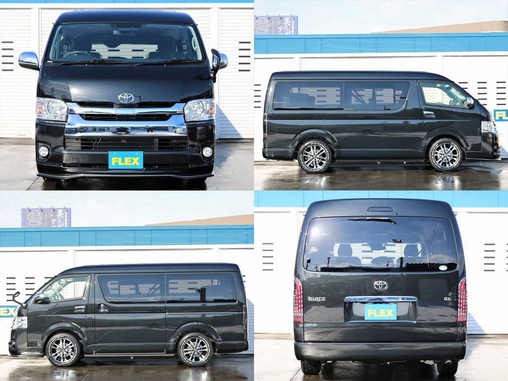 追加のカスタムはもちろん、一部パーツの変更などもお気軽にご相談ください！