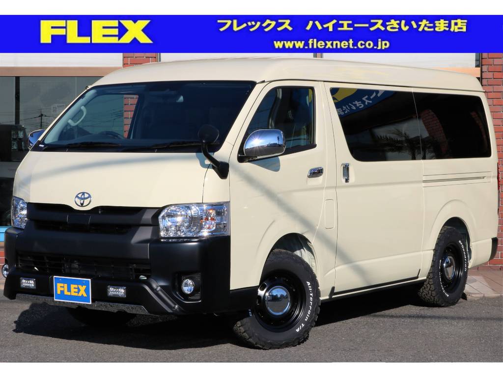 稀少ライトイエロー４ＷＤＲ１完成！