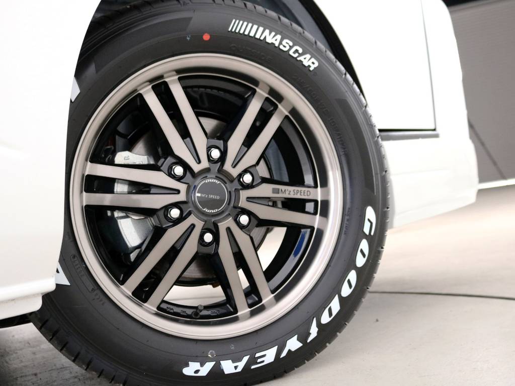 Ｍ’ｚ　ＳＰＥＥＤ　ｊｕｎｏ ８５９ ＭｏｎｏＢｌｏｃｋ　１７インチＡＷ♪