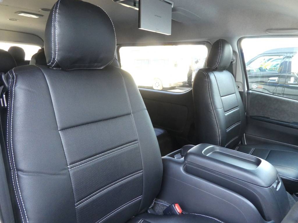 立体裁断の専用シートカバーは耐久性が違いますよ！！
