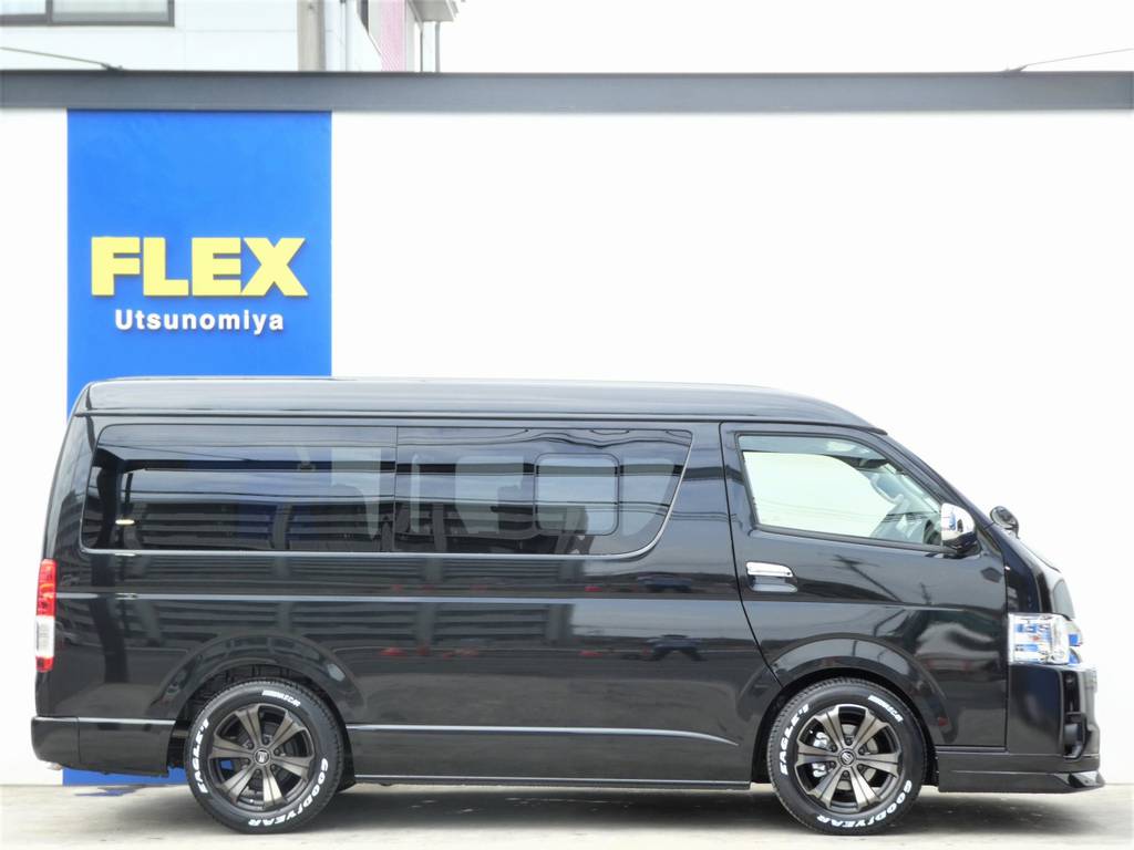 ２インチローダウン施工済み！構造変更後のご納車となりますのでご安心ください！！