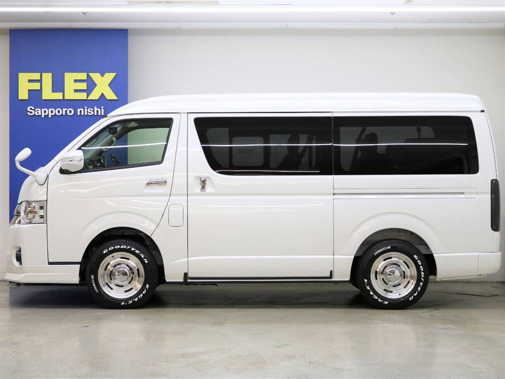純正車高！