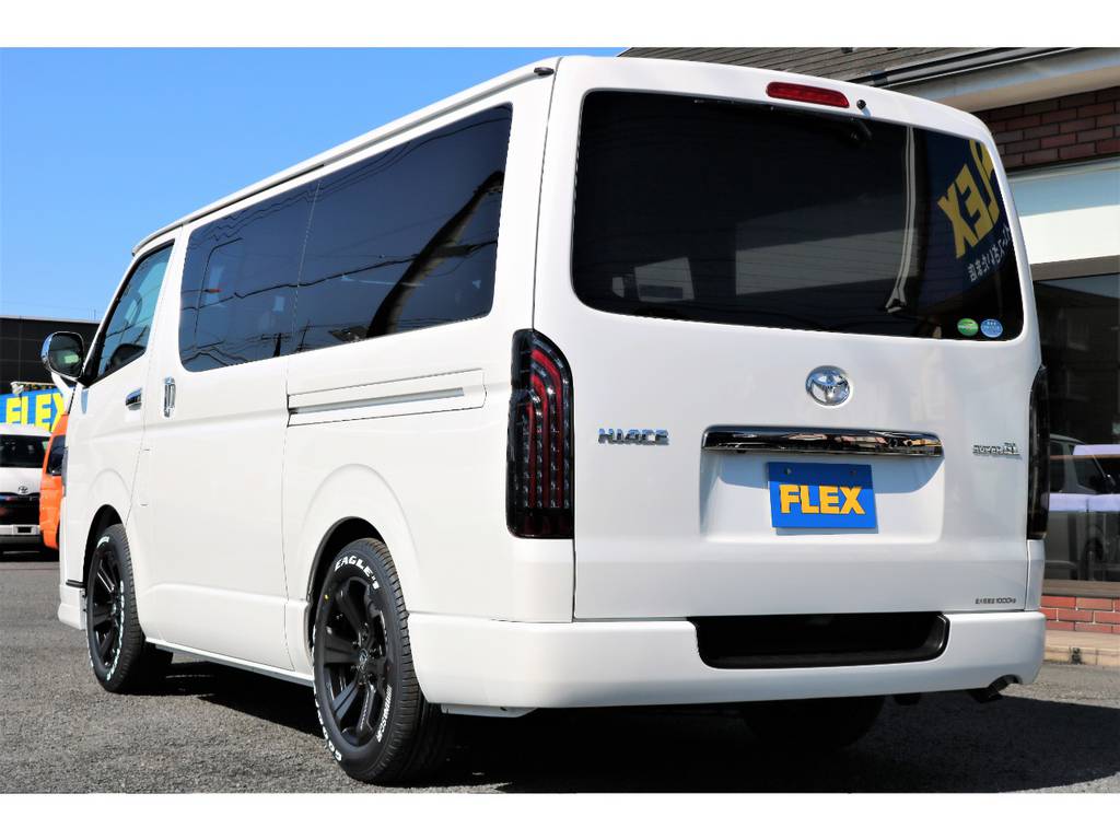 ４ナンバー登録車両で経済的です！