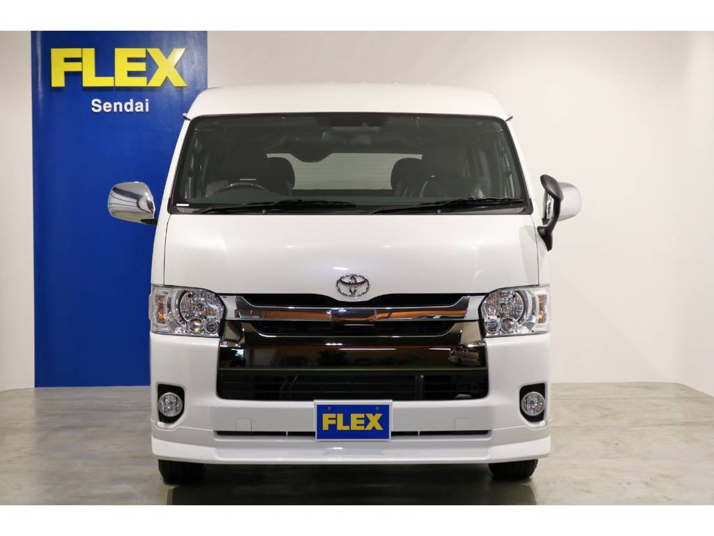 ＨＩＡＣＥ特別仕様車スーパーＧＬ“50TH ANNIVERSARY LIMITED”！期間限定生産の2019年7月３１日までとなります！
