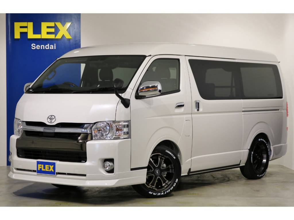 新車　ワイドＶ・スーパーＧＬ・４ＷＤ・寒冷地仕様・ＴＳＳ付！特別仕様車スーパーＧＬ“50TH ANNIVERSARY LIMITED”