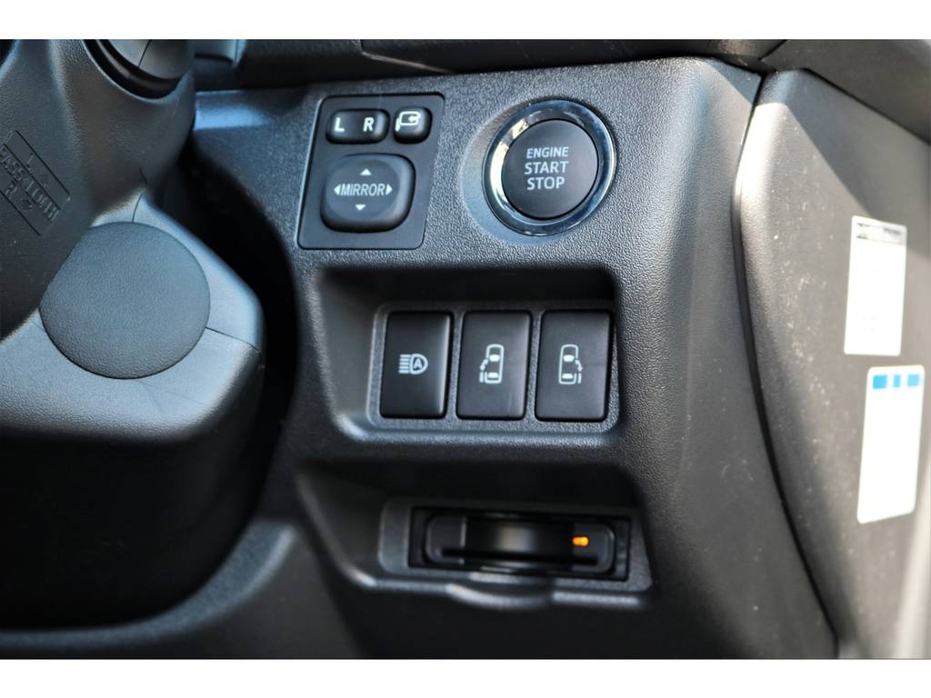 プッシュスタート・ＥＴＣ完備！！