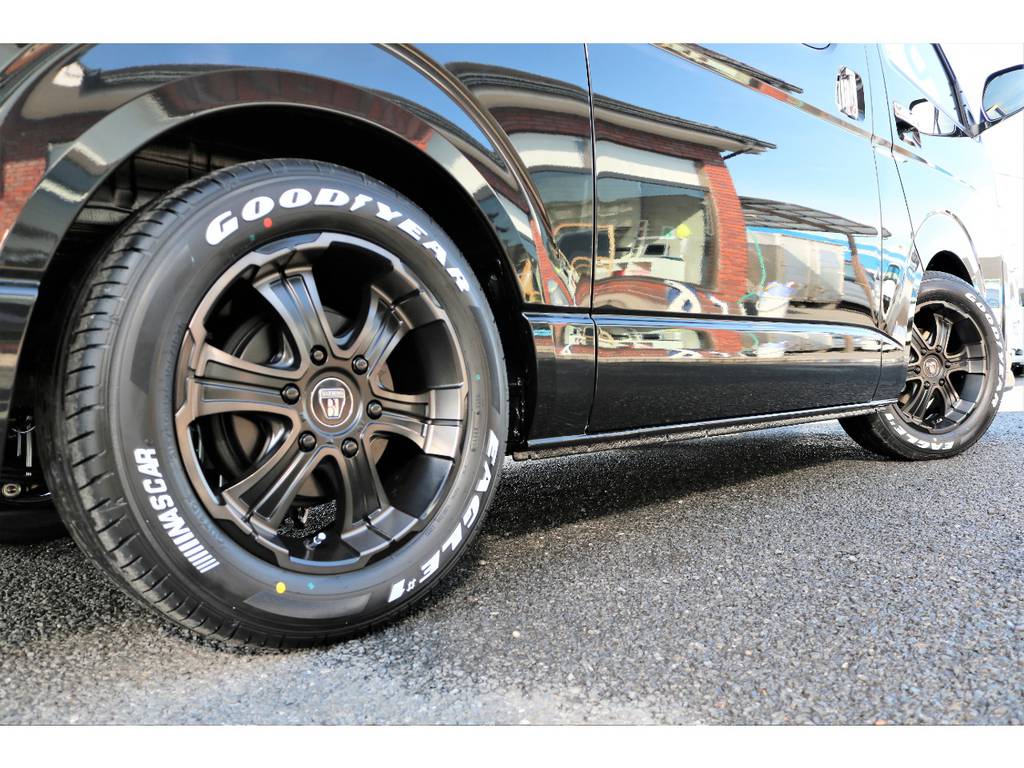 ２．８Lクリーンディーゼルターボエンジン搭載！！