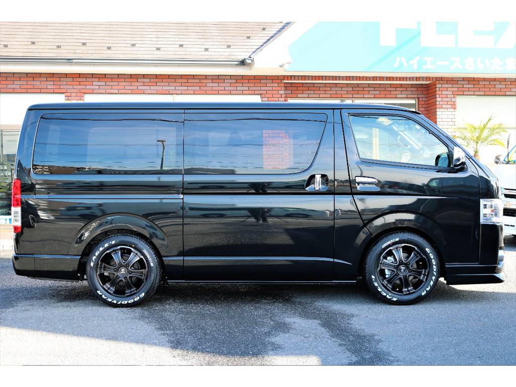 ２．０インチローダウン済み！！