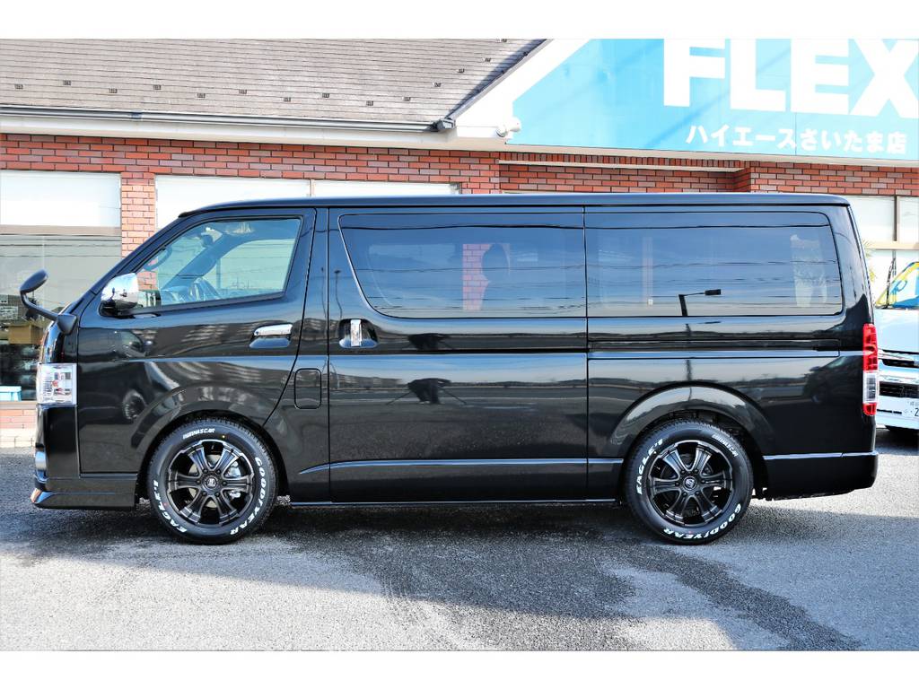 追加カスタムも勿論ＯＫ！