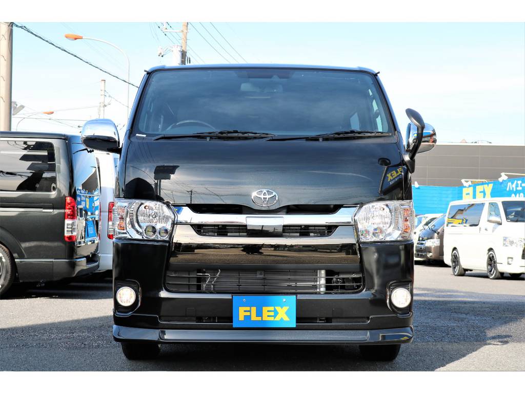 特別仕様車はＬＥＤヘッドライト標準装備！