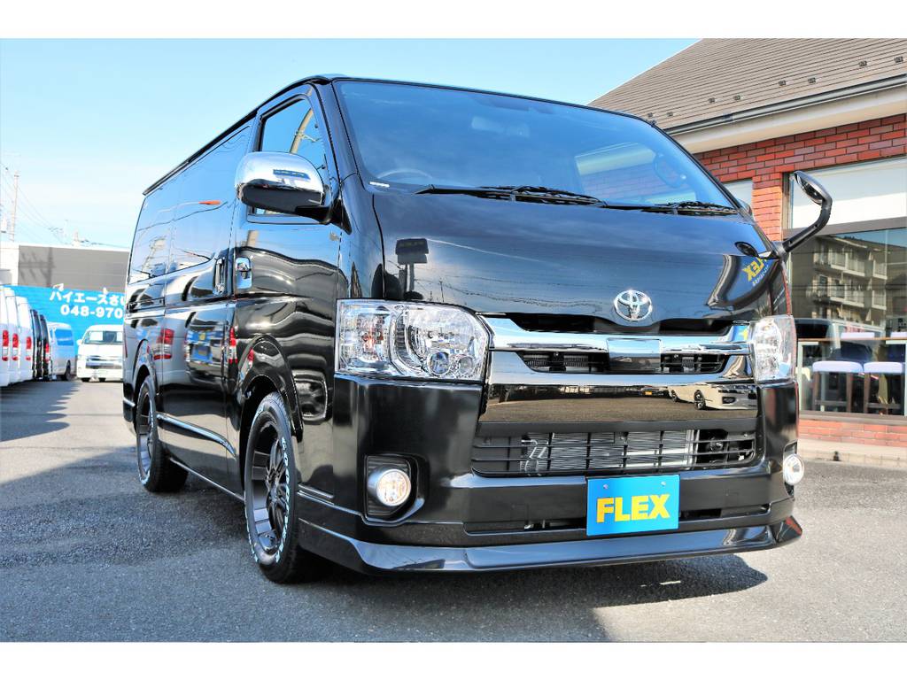 特別仕様車専用フロントグリル！！