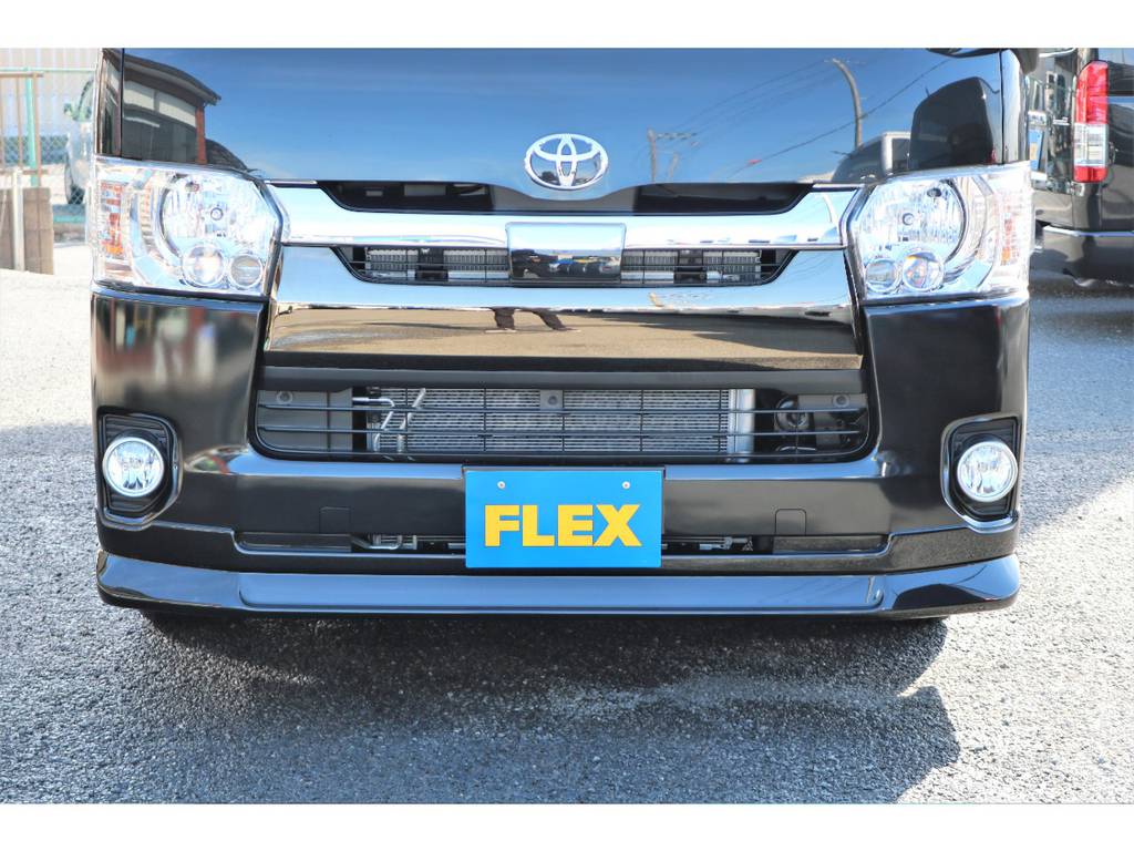 ＴＳＳ標準装備！