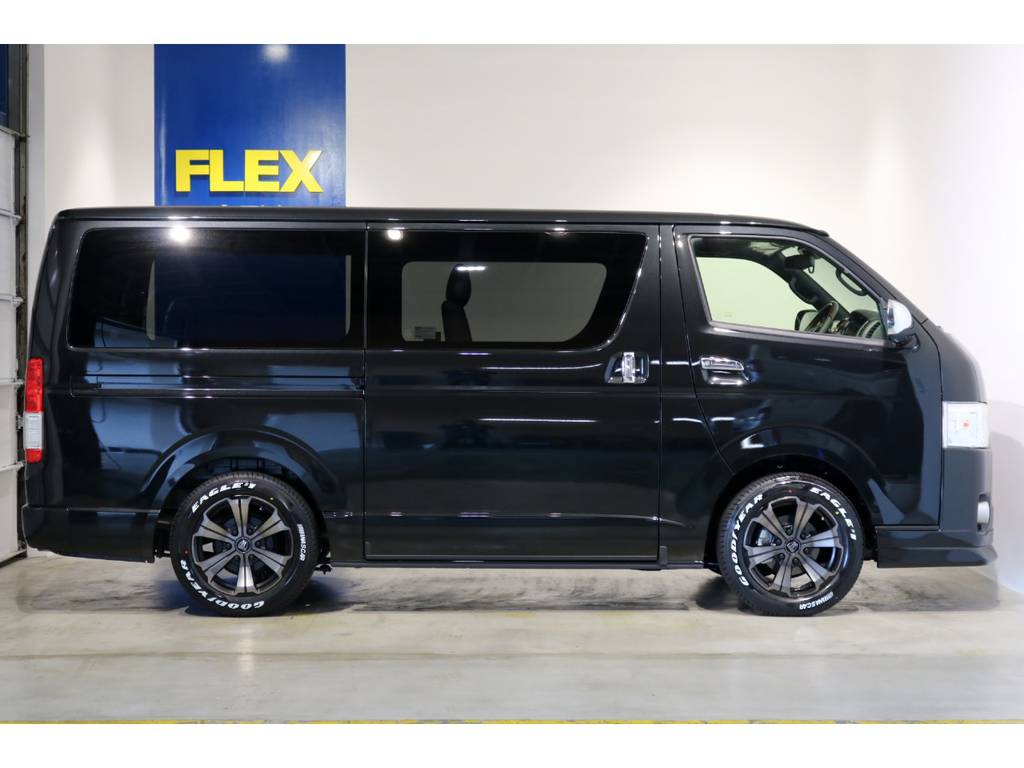 ＨＩＡＣＥ特別仕様車スーパーＧＬ“50TH ANNIVERSARY LIMITED”！期間限定生産の2019年7月３１日までとなります！