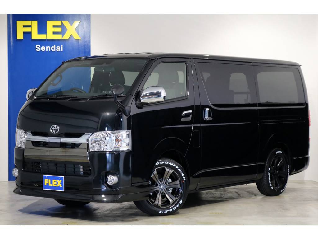 新車スーパーＧＬ・２．８クリーンディーゼルターボ・４ＷＤ・ＴＳＳ付！特別仕様車スーパーＧＬ“50TH ANNIVERSARY LIMITED”