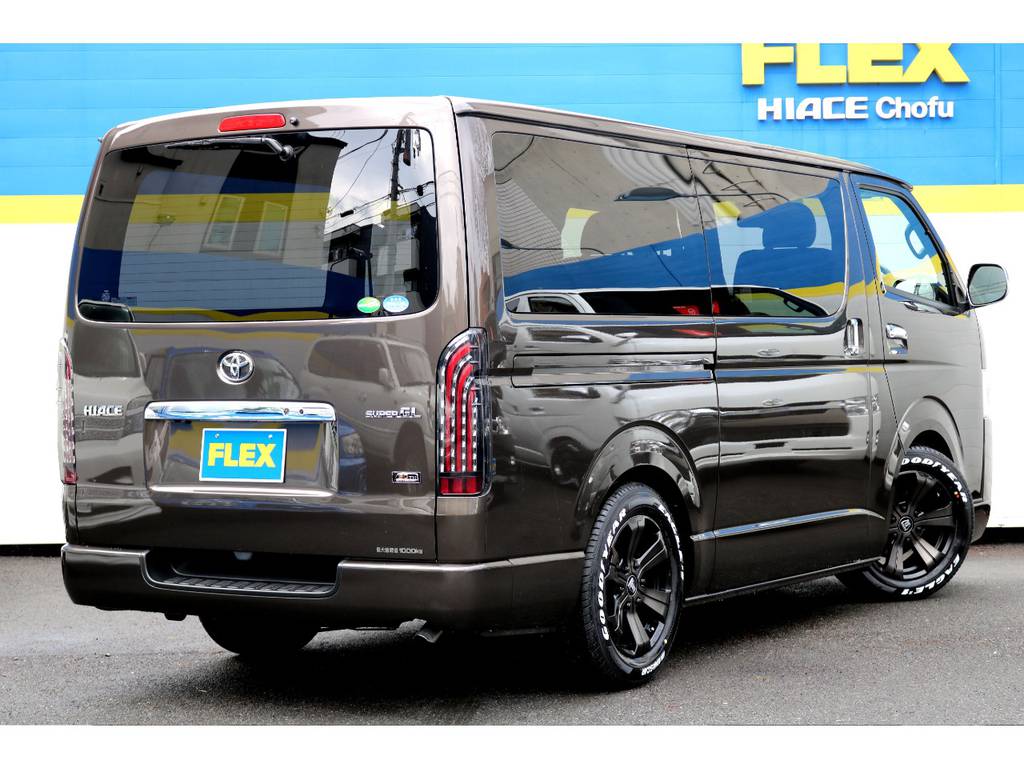 ５０ｔｈ限定車！特別カラーの1台です！2インチローダウンＫＩＴ！前後薄型バンプストップラバー！