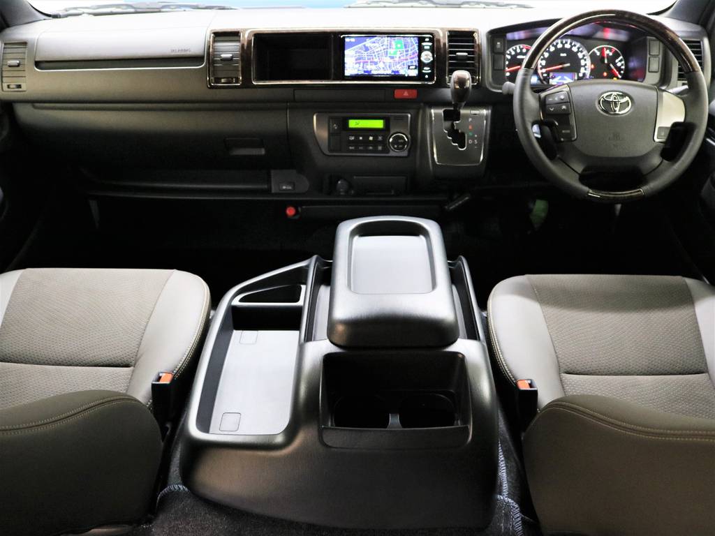 特別仕様車専用内装です！