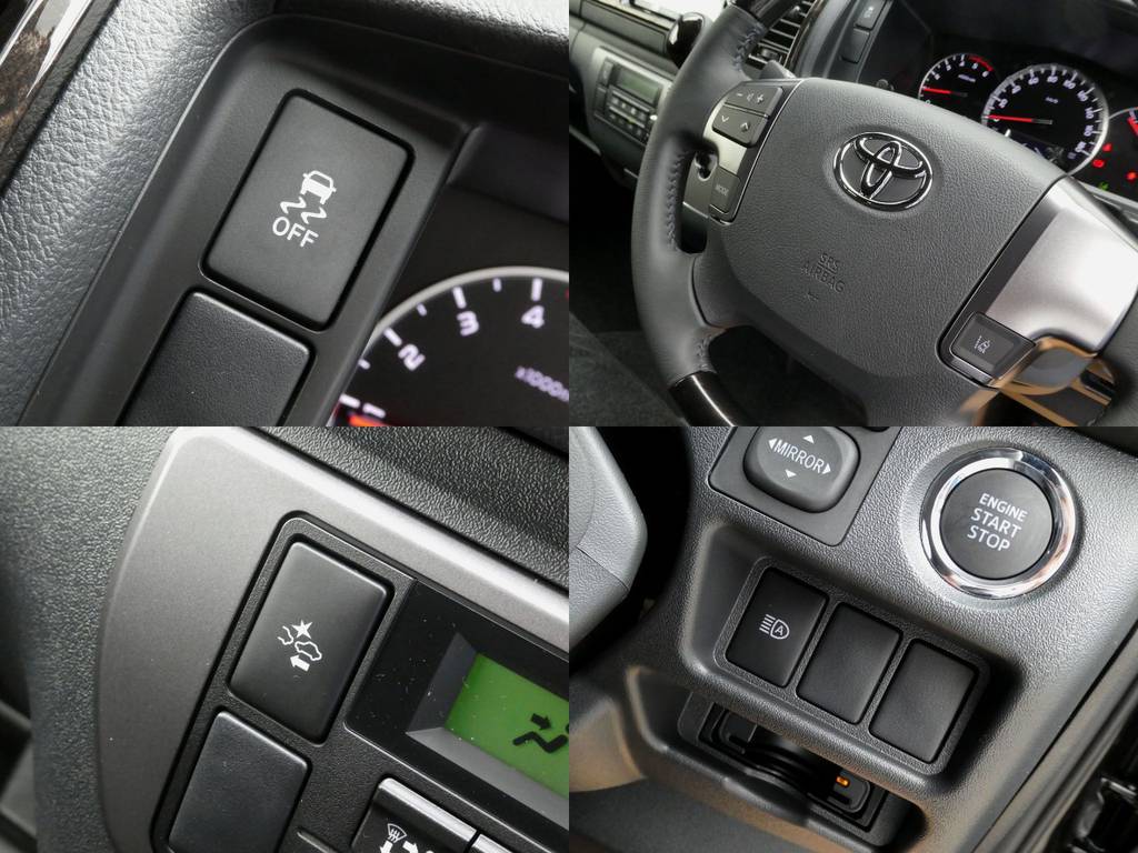 ＶＳＣ　レーンディスパーチャーシステム　プリクラッシュセーフティー　オートハイビームなどオプションも満載ですよ！