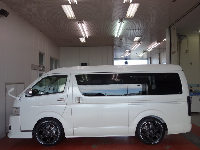 前後バンプラバー変更済み！！