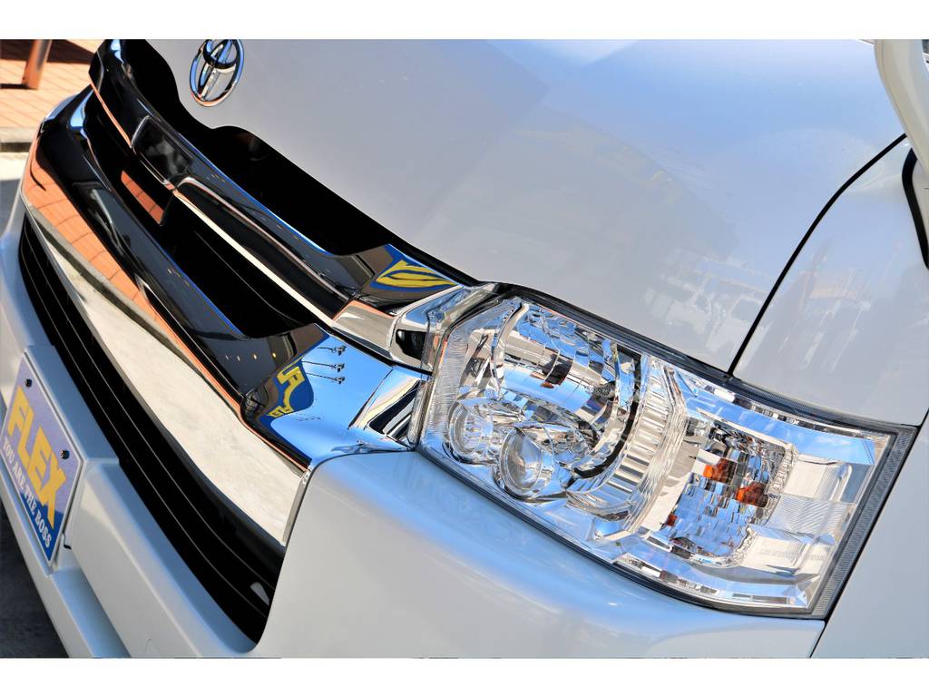 メーカーオプション ＬＥＤヘッドライト