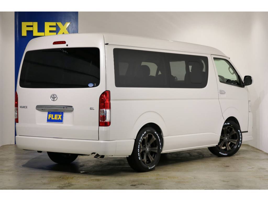 ハイエース仙台店　0222880411　sendai@flex.jp