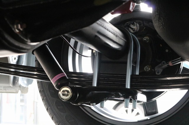 1.15インチローダウン！