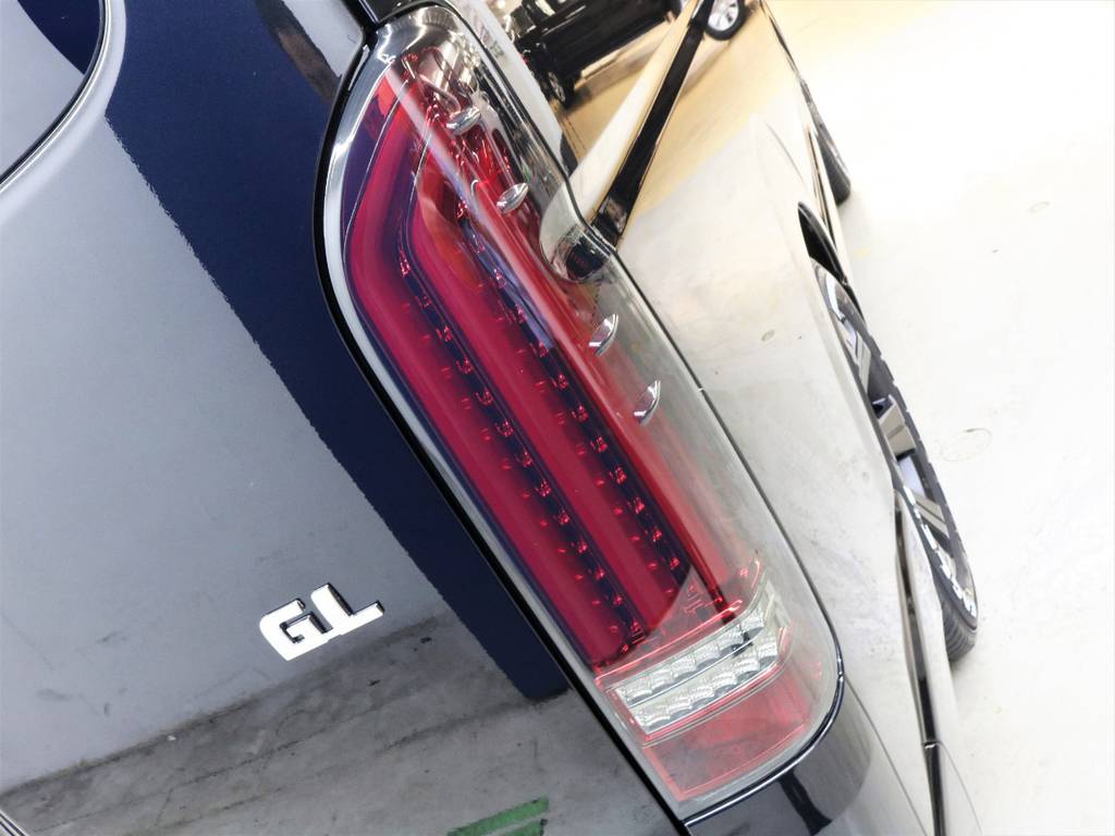 ＦＬＥＸ ＵＬＴＩＭＡＴＥ ＴＡＩＬ ＬＡＭＰ！