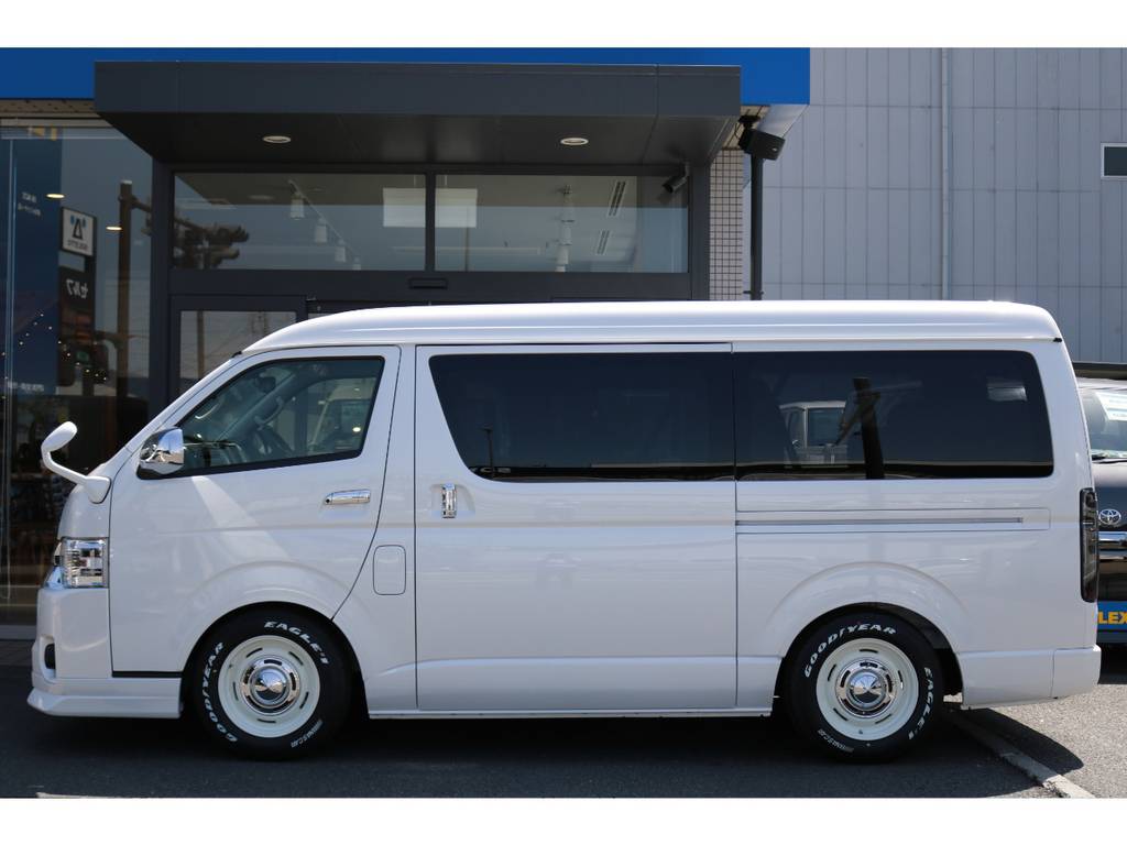 下取り、買取、カスタムのご相談にものらせて頂きます！