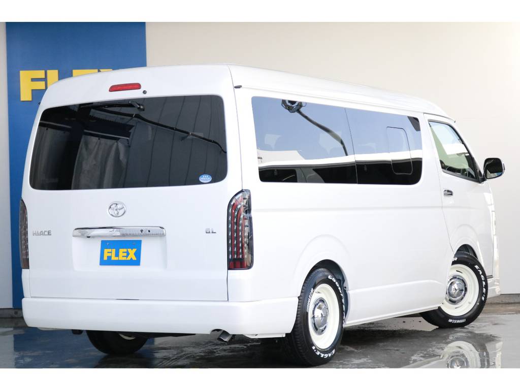 こちらの車輌は２インチローダウン済です！