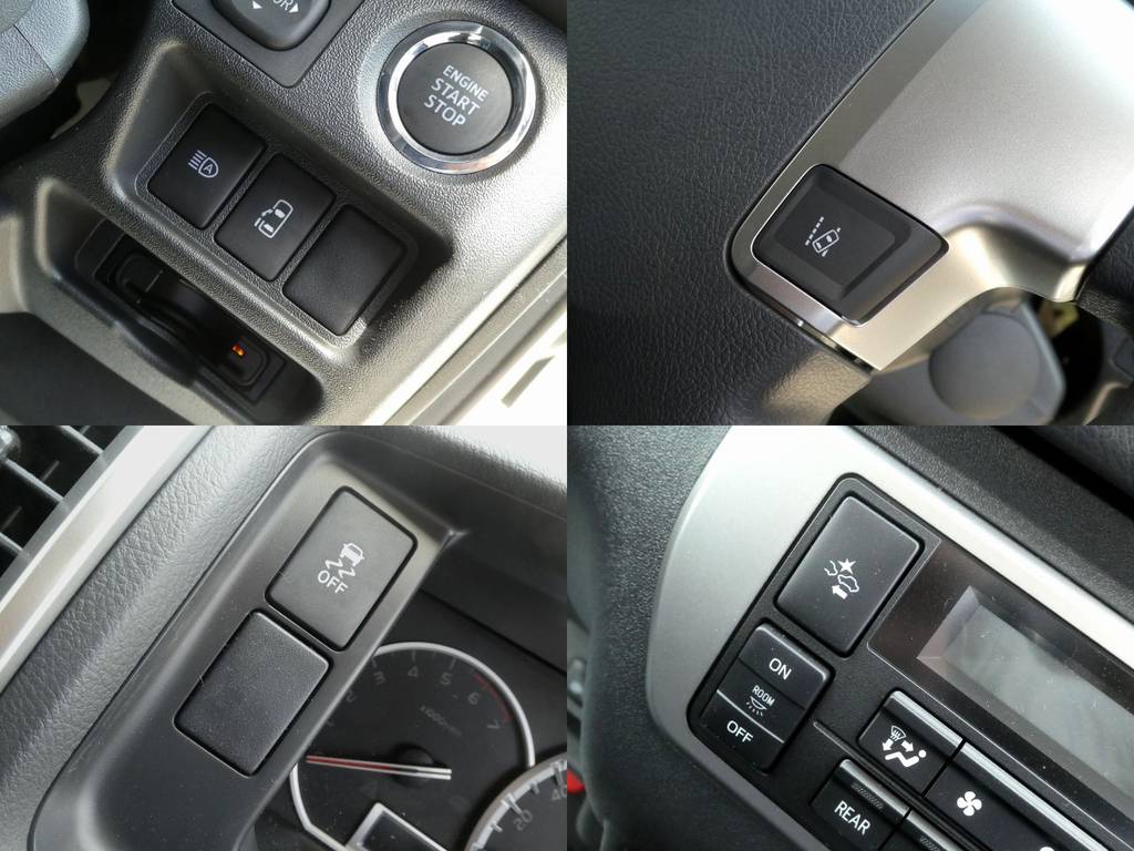 メーカーオプションも満載ですよ！！