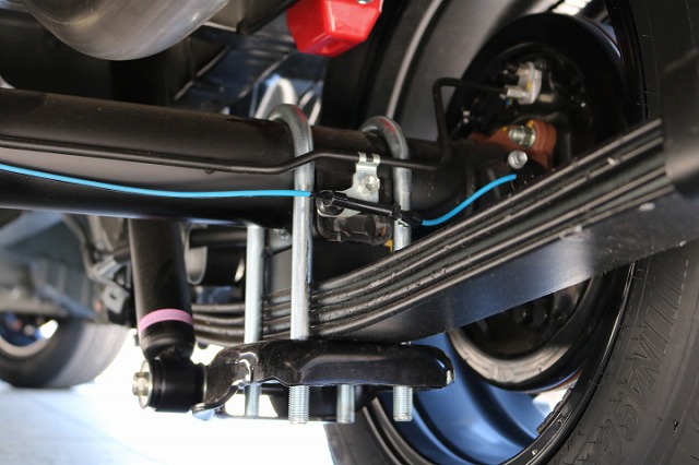 1.15ローダウンブロックキット！