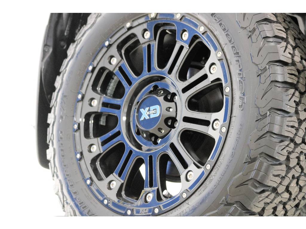 新品ＸＤ２０インチホイール☆