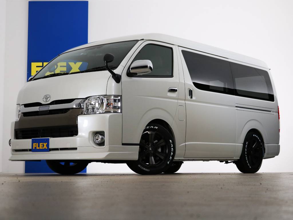特別仕様車　５０ＴＨ　アニバーサリーリミテッド　５人乗り１ナンバー登録　ディーゼルターボ２ＷＤ　ライトカスタムＰＫＧ！