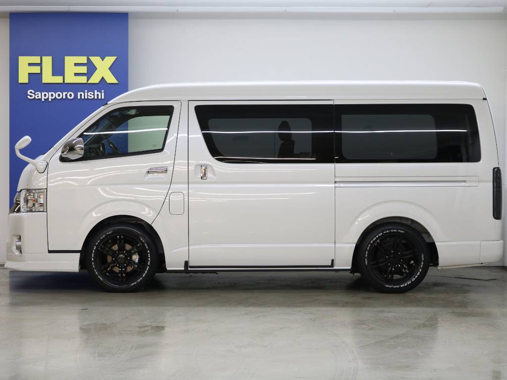１ナンバー車両！１年車検でございます！