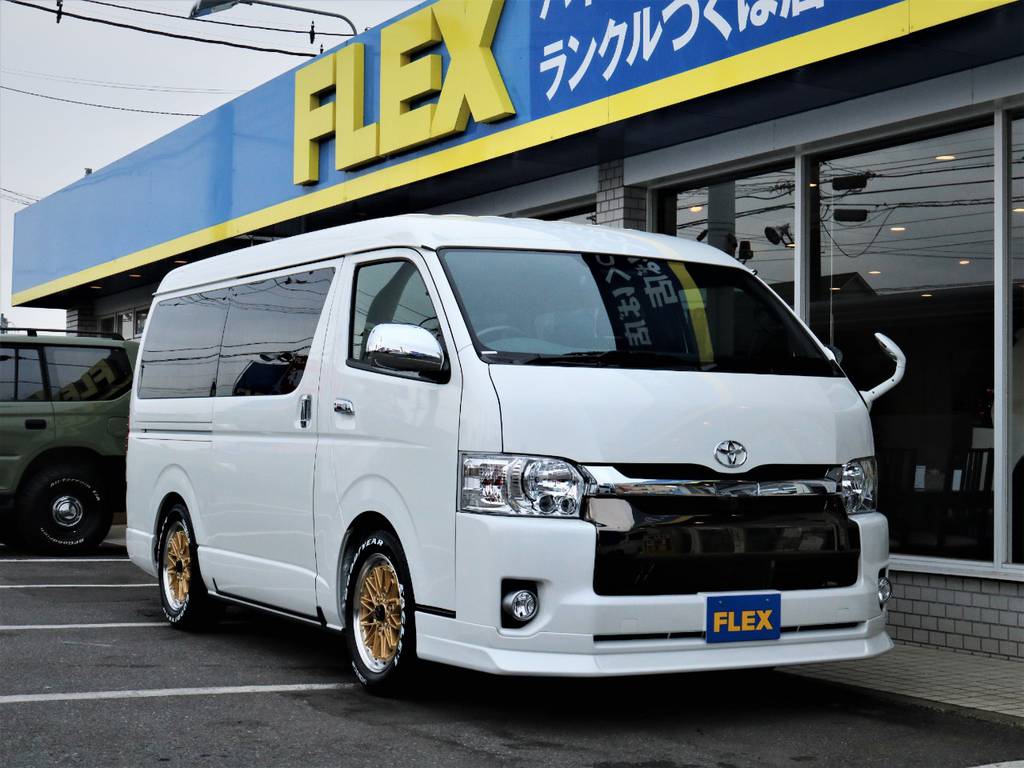 ご納車後のアフターもお任せ下さい！車検整備カスタムなんでも可能です！