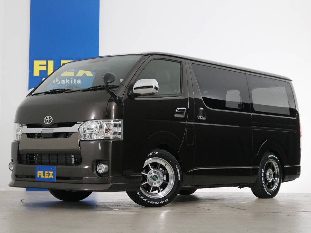 ５０ｔｈアニバーサリー　ガソリン２ＷＤ　５人乗り４ナンバー登録！