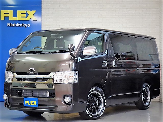 新車５０周年特別仕様車２８００ディーゼル入庫！！