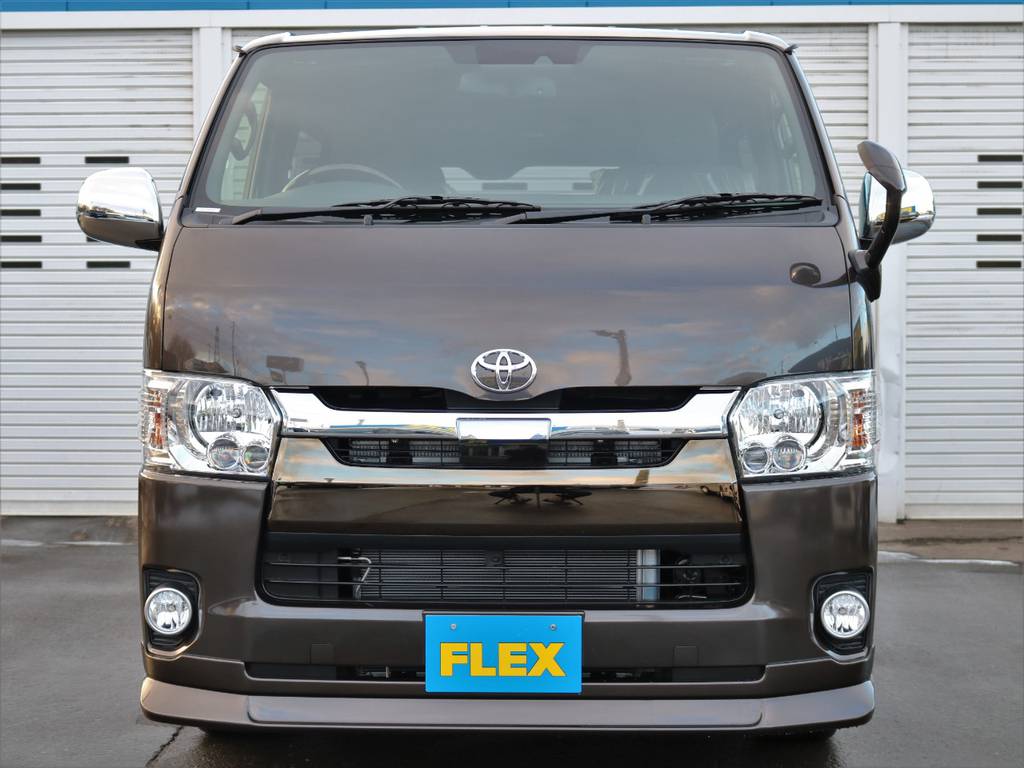 LEDフォグランプやウィンカーミラー等の追加カスタム承ります！