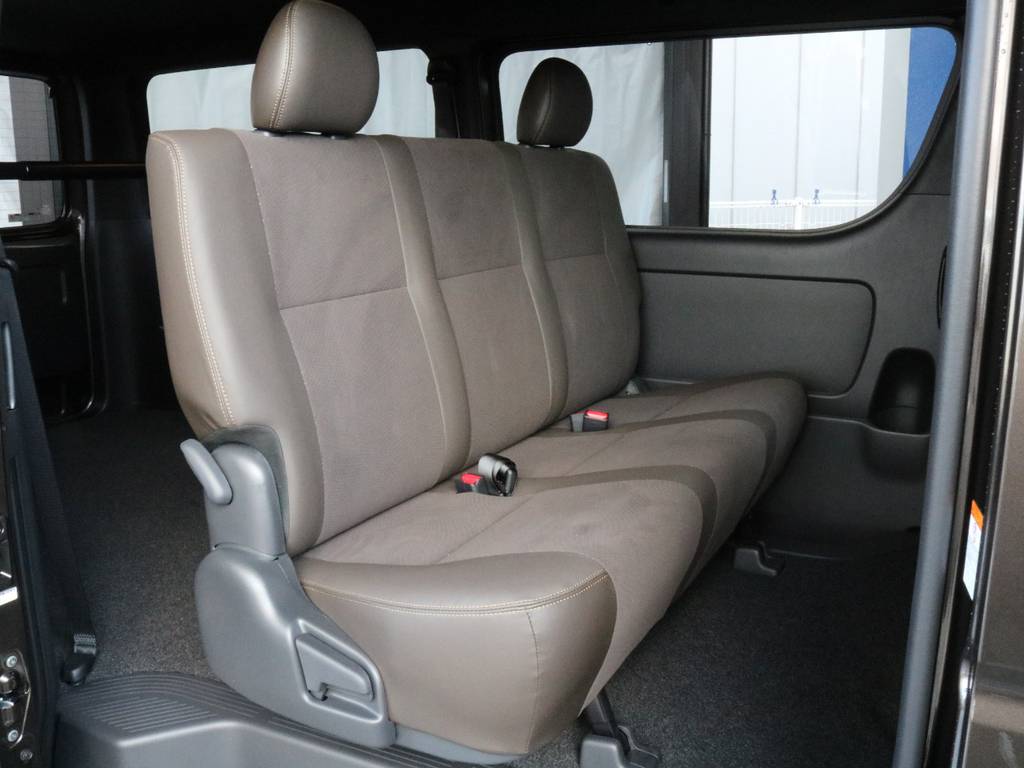 特別仕様車限定の内装色です!!