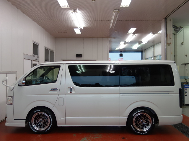 前後バンプラバー変更済み！！