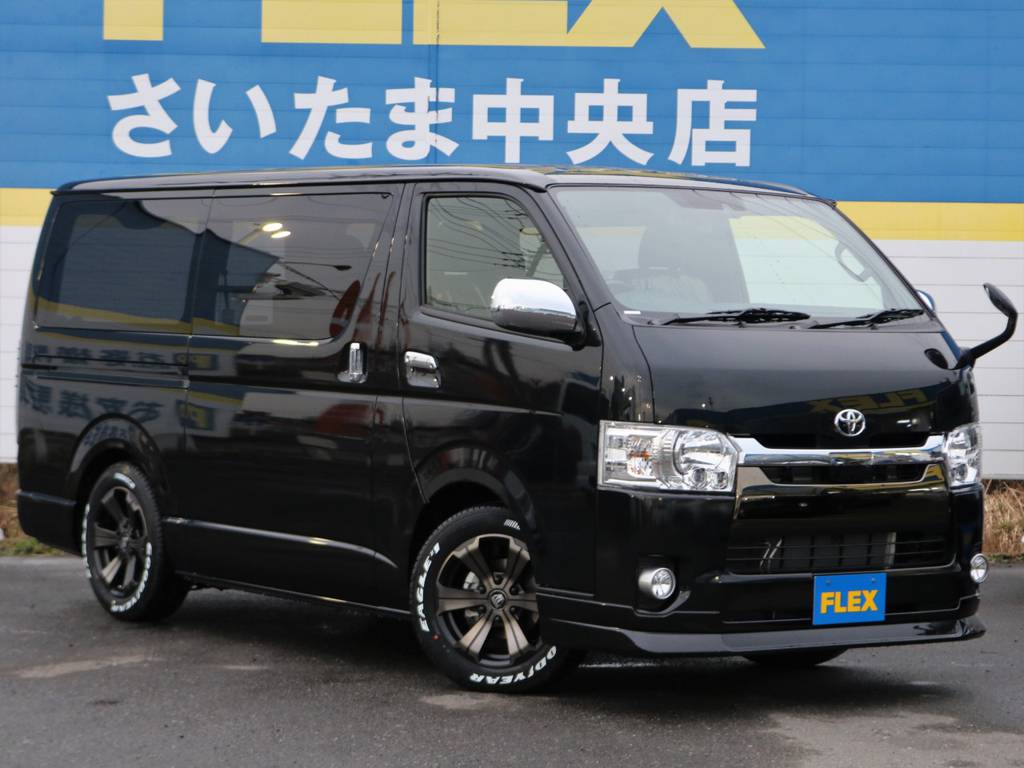 登録は維持費のお得な4ナンバー登録です♪