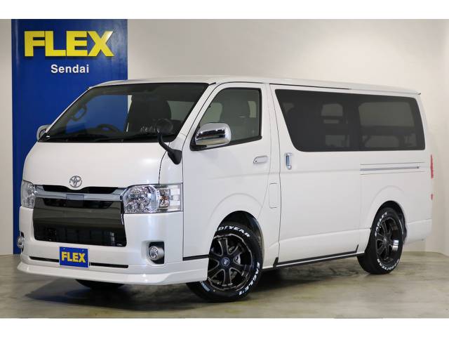 新車スーパーＧＬ・２．８クリーンディーゼルターボ・４ＷＤ・ＴＳＳ付！特別仕様車スーパーＧＬ“50TH ANNIVERSARY LIMITED”
