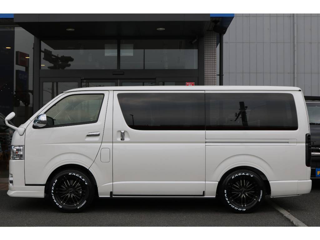 厚木インター店では試乗も可能です！！その他気になるカスタムや車両のご相談などありましたらお気軽にお問合せ下さい！