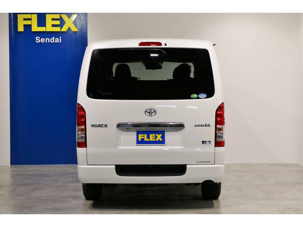 ハイエース仙台店　sendai@flex.jp 0222880411