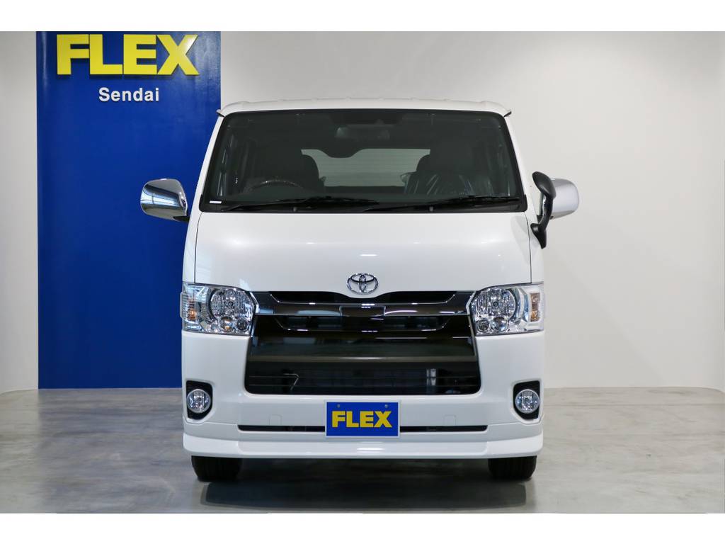 ＨＩＡＣＥ特別仕様車スーパーＧＬ“50TH ANNIVERSARY LIMITED”！期間限定生産の2019年7月３１日までとなります！