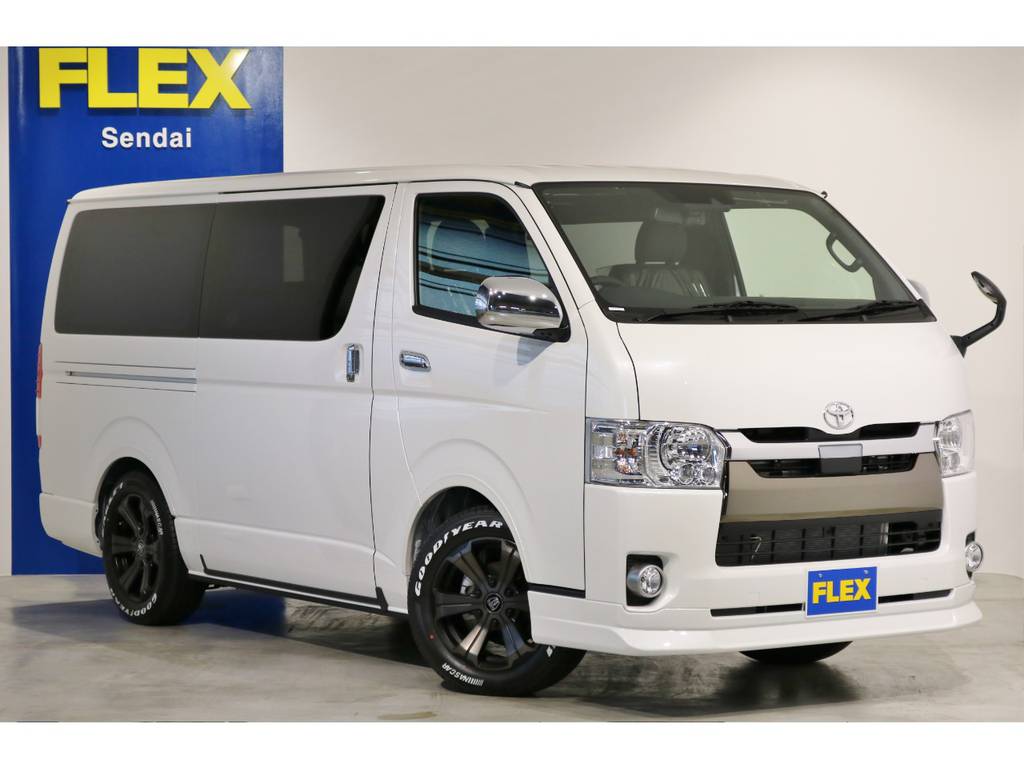 ＨＩＡＣＥ特別仕様車スーパーＧＬ“50TH ANNIVERSARY LIMITED”！期間限定生産の2019年7月３１日までとなります！