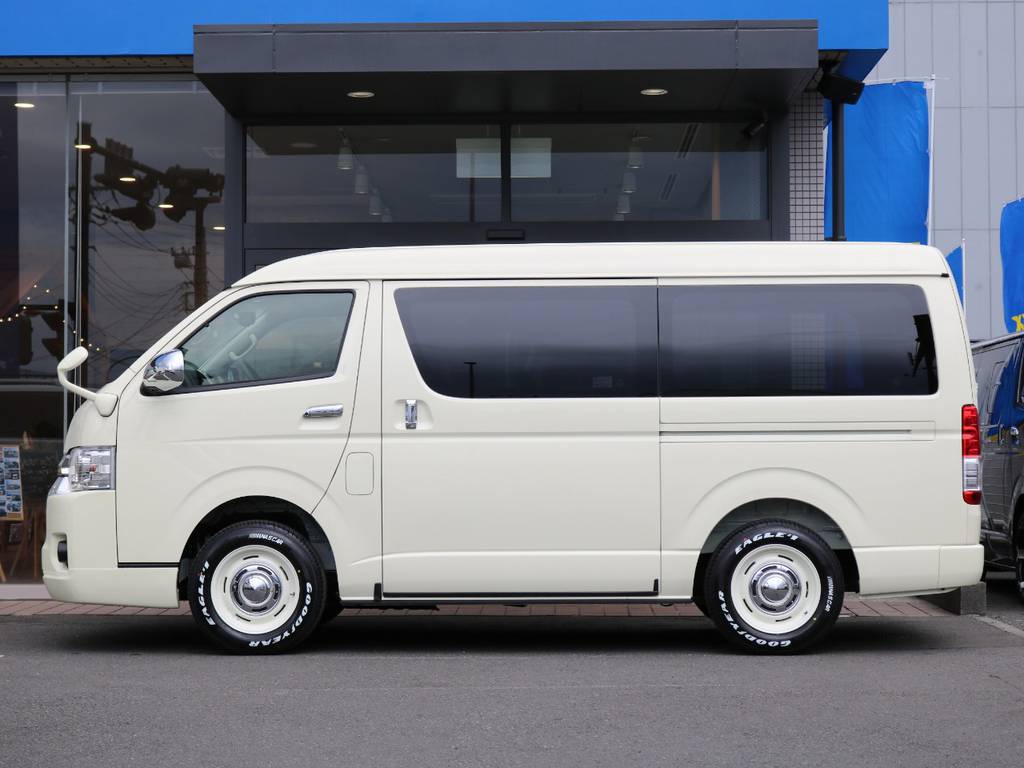 車でのアクセス抜群です!!
