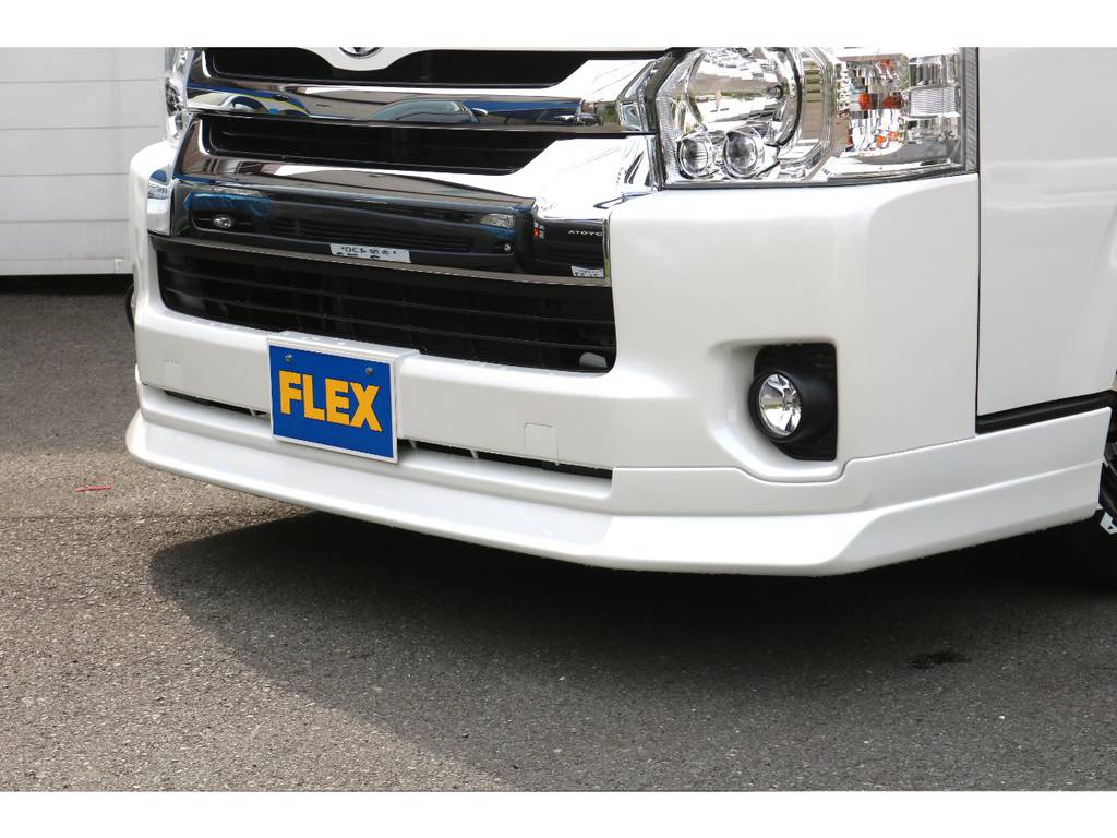 ＦＬＥＸ　Dellfino Lineスポイラー
