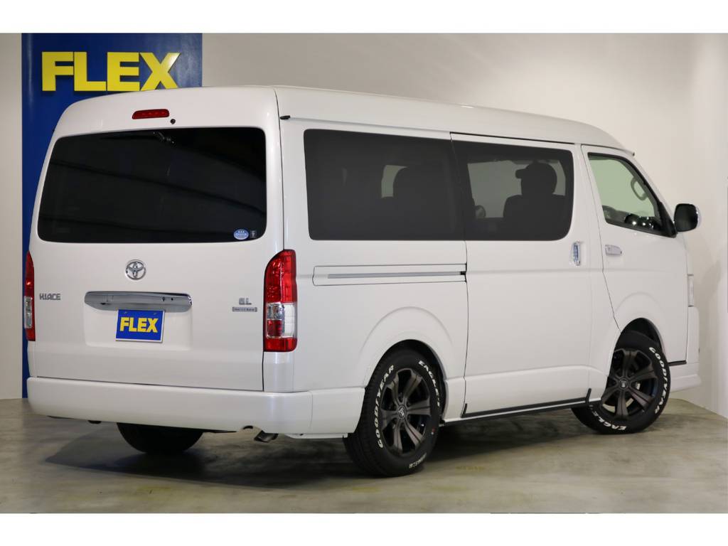 新規オーダーだと半年程の納期がかかる“Ｆｉｎｅ　Ｔｅｃｈ　Ｔｏｕｒｅｒ”が即納車可能です！